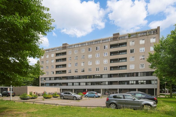 Medium property photo - Wittgensteinlaan 320, 1062 KH Amsterdam